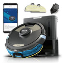 Shark Matrix Plus 2in1 Robot Vacuum & Mop Sonic Mopping AV2610WA - Black/Gold - Like New