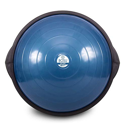 BOSU SPORT BALANCE TRAINER 50CM - BLUE/BLACK - Like New
