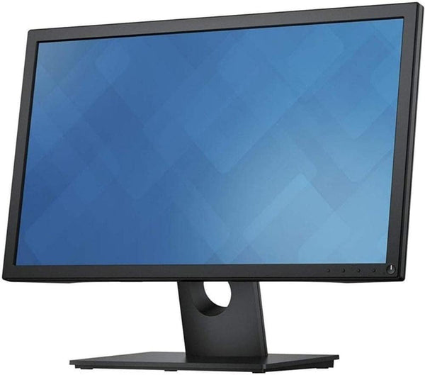 Dell E2417H 24" FHD 1920x1080 WLED LCD Monitor - Black Like New