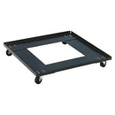 National Public Seating Stack Chair Dolly, 22 3/4in.W x 23 1/2in.D x 3 1/2in.H - Brand New