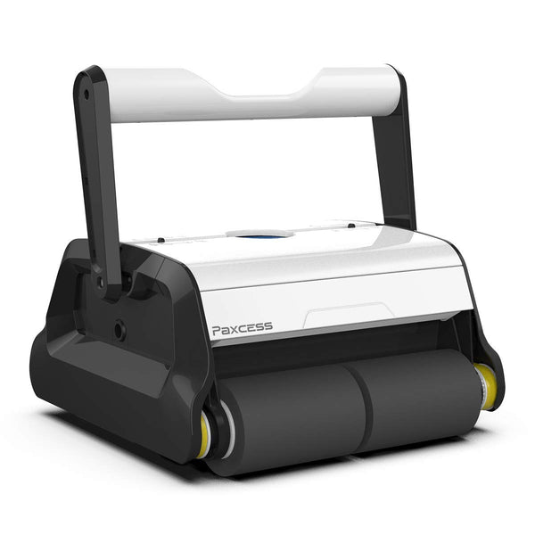 PAXCESS Robotic Pool Vacuum Cleaner HJ2052 - BLACK/WHITE - Scratch & Dent