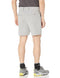 HUK MENS NEXT LEVEL QUICK-DRYING PERFORMANCE FISHING SHORT OVERCAST GRAY M - Brand New