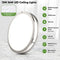 36W 3600lm Super Bright LED Light Fixtures, 2PACK Modern Flush Mount Ceiling - Like New