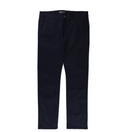 GALAXY BY HARVIC MENS CASUAL CHINO PANTS - SIZE: 36X30 - NAVY - Brand New