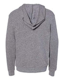 HANES 9595GF HANES ALTERNATIVE YOUTH CHALLENGER HOODED ECO TRUE NAVY L - Like New
