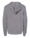 HANES 9595GF HANES ALTERNATIVE YOUTH CHALLENGER HOODED ECO TRUE NAVY L - Like New