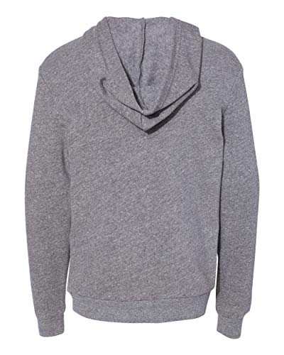 HANES 9595GF HANES ALTERNATIVE YOUTH CHALLENGER HOODED ECO TRUE NAVY L - Like New