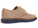 TMHINEDE TAUPE/NAVY SIZE MEN'S 10.5 - Brand New