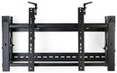 Displays2go Pop-Out TV Wall Mount for 45 to 70 Inch Monitors (VWM64DLX) - Black - Brand New