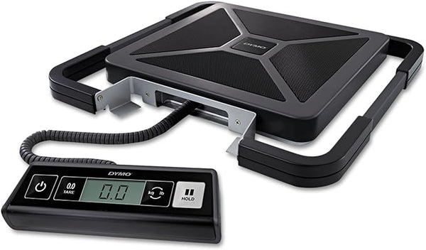 DYMO S100 Portable Digital USB Shipping Scale 100 Lbs - Scratch & Dent