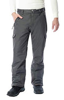 ARCTIX MEN'S SNOWPORTS CARGO PANTS, 32" INSEAM - SIZE MEN L - CHARCOAL - Like New