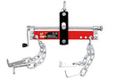 BIG RED 1500LBS Engine Load Leveler Engine Hoist Shop Crane Accessory - RED - Brand New
