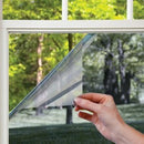 Gila Privacy Control Silver Indoor Window Film 3 ft. W x 15 ft. L B00Y1QCD4K - Brand New