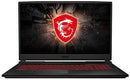 MSI GL75 17.3 FHD I7-10750H 16 256GB SSD 1TB HDD GTX 1660Ti - Like New