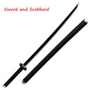 41" Foam Sword Agatsuma Zenitsu Satoman Tanjirou B Polypropylene (PU Foam) - Brand New