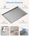 COOLLOG WATERPROOF UNDER SINK MAT 22” X 19” CABINET LINER - LIGHT GREY - Like New
