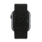 APPLE WATCH BAND BRAIDED SOLO LOOP 41MM SIZE 1 - BLACK UNITY - Brand New