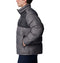 COLUMBIA PIKE LAKE II JACKET Men's Medium Gray/ Shark - Brand New