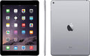 APPLE IPAD AIR 2 9.7" 16GB WIFI MGL12LL/A - SPACE GRAY Like New