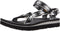 TEVA WOMEN'S MIDFORM UNIVERSAL SANDAL SIZE WOMEN 7 HALCON BLACK MULTI - Brand New