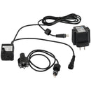 Sunnydaze 40 GPH Submersible Water Pump, 12V Small Fountain Pump - Black - Like New