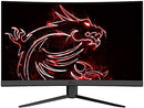 MSI Optix G32C4W 32" FHD 1500R IPS 165Hz 1ms Wide View Curved Monitor - Black - Like New