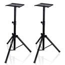 Pioneer DJ Professional Studio Monitor Tripod Stand PSTND32 - Black - Like New