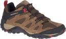 J034543 Merrell Men's ALVERSTONE Hiking Shoe Kangaroo 9.5 - Like New
