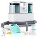 HAUSHOF Cordless Carpet & Upholstery Cleaner Lightweight Deep Fabric Cleaner - Like New