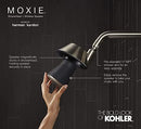 KOHLER MOXIE SHOWERHEAD AND WATERBLUETOOTH SPEAKER, 1.75 GPM - CHROME - Like New