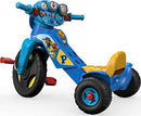 FISHER PRICE FISHER-PRICE TODDLER TRICYCLE NICKELODEON PAW PATROL LIGHTS - RED - Like New