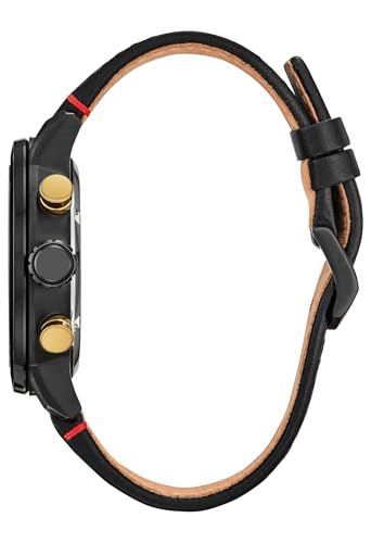 CITIZEN MEN'S ECO-DRIVE STAR WARS DARTH MAUL MASTERMIND CHRONOGRAPH WATCH - Brand New