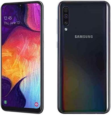 SAMSUNG GALAXY A50 64GB UNLOCKED SM-A505U1 - BLACK Like New