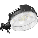 CINOTON LED BARN LIGHT DUSK TO DAWN OUTDOOR LIGHTING - BLACK - Brand New