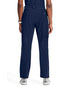 Infinity Cherokee Men's Scrub Pants Modern Fit Drawstring CK200A Size L Navy - Brand New