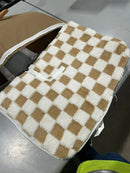 THRED UP LUCKY SIZE MEDIUM DEER OUTFIT - BROWN, WHITE - Like New