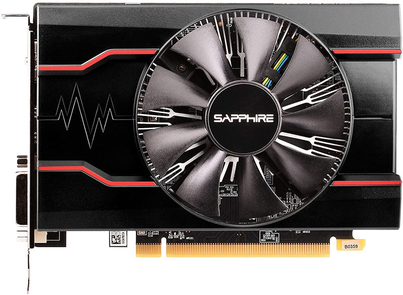 SAPPHIRE PULSE RADEON RX 550 2GB GDDR5 GRAPHICS CARD 11268-21-20G - Brand New