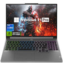 LENOVO LEGION 5 16IRX9 16 I9-14900HX 32 1TB RTX 4060 83DG004JUS - SILVER - Like New