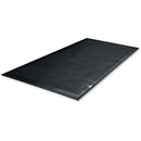 Guardian 14040600 Clean Step Scraper Outdoor Floor Mat Natural Rubber 4'x 6' - Like New