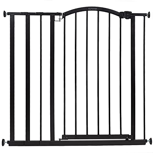Summer Infant Extra Tall Decor Pet and Baby Gate, 4 ft, 4 in W, 3 ft tall - Like New