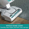 KENMORE BAGLESS UPRIGHT VACUUM 2-MOTOR POWER SUCTION DU2012 - GREEN - Like New