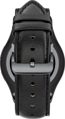 Samsung Gear S2 Classic Smartwatch 44mm Verizon Wireless with Leather Strap Like New