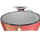 SELEWARE SUS304 Stainless Steel Hinged Cooking Grate Care Fits 19" Kettle Grills - Brand New