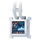 LIAN LI HYDROSHIFT LCD 360R, ALL IN ONE CPU COOLER - WHITE - Like New