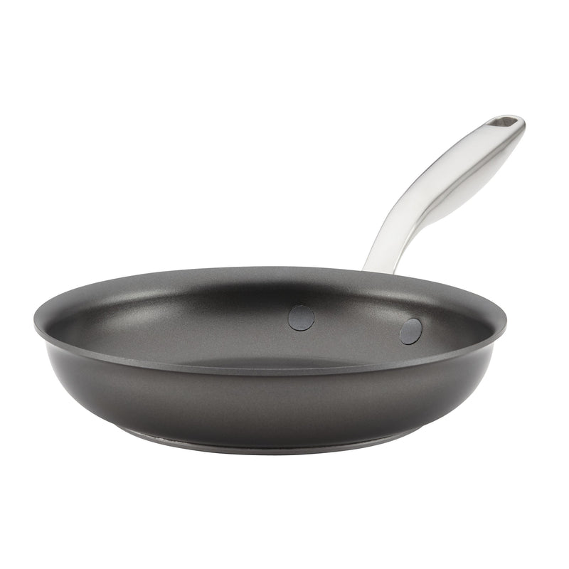 Breville Thermal Pro Hard Anodized Nonstick Frying Pan 8.5 Inch - Gray - Like New