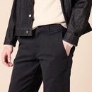 AMAZON ESSENTIALS MEN'S STRAIGHT PANT, SIZE 32W X 32L - BLACK - Brand New