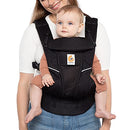 Ergobaby All Carry Positions Breathable Mesh Baby Carrier, Omni Breeze - Olive - Like New