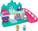 Fisher-Price Little People Toddler Toy Disney Frozen Arendelle Castle Playset - Like New