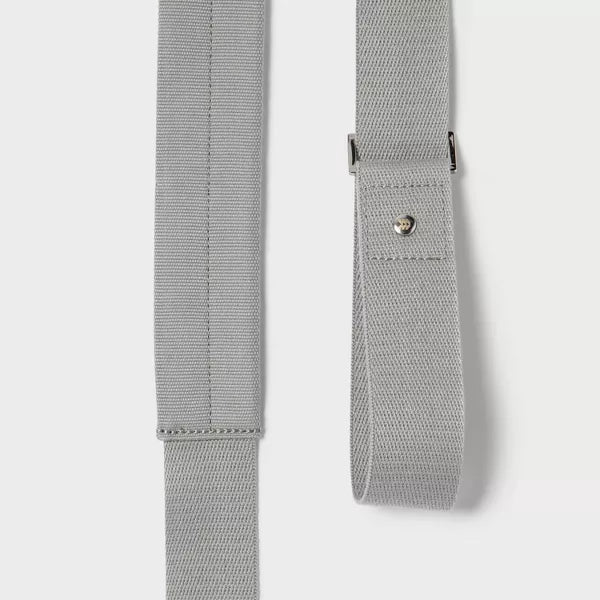 ALL IN MOTION™ YOGA MAT SLING: GRAY STRAP, RECYCLED POLYESTER - GRAY - Like New