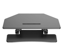 For Parts: FlexiSpot Height-Adjustable Standing Desk Riser 41" M4B-E-US PHYSICAL DAMAGE